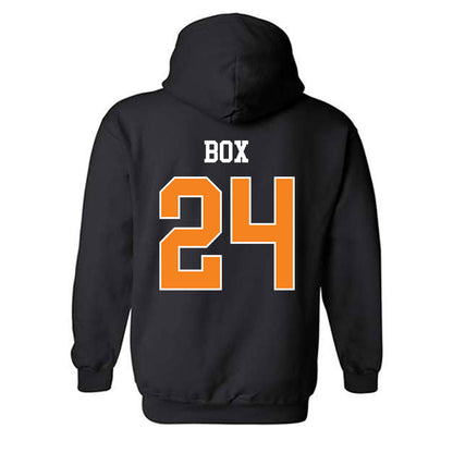 UT Martin - NCAA Baseball : Cullen Box - Classic Fashion Shersey Hooded Sweatshirt-1