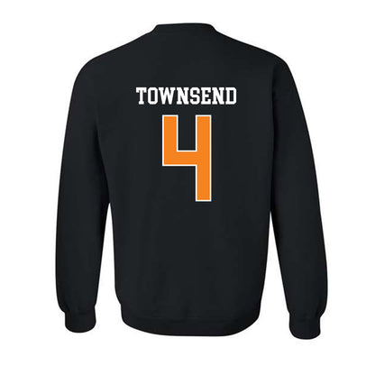 UT Martin - NCAA Baseball : Arderrius Townsend - Classic Fashion Shersey Crewneck Sweatshirt-1