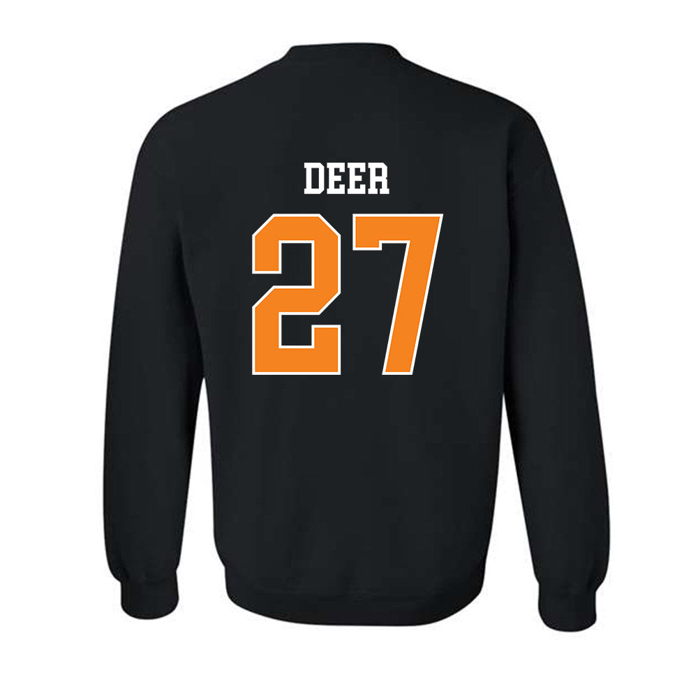 UT Martin - NCAA Baseball : Carson Deer - Crewneck Sweatshirt