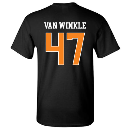 UT Martin - NCAA Football : Jaren Van Winkle - Classic Fashion Shersey T-Shirt