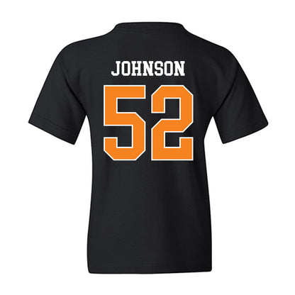 UT Martin - NCAA Football : Xavier Johnson - Classic Fashion Shersey Youth T-Shirt-1
