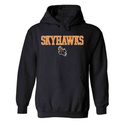 UT Martin - NCAA Football : Khaleel Annunziata - Classic Fashion Shersey Hooded Sweatshirt-0