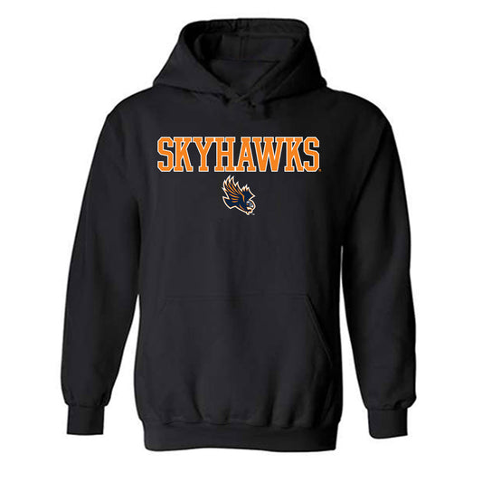 UT Martin - NCAA Football : Khaleel Annunziata - Classic Fashion Shersey Hooded Sweatshirt-0