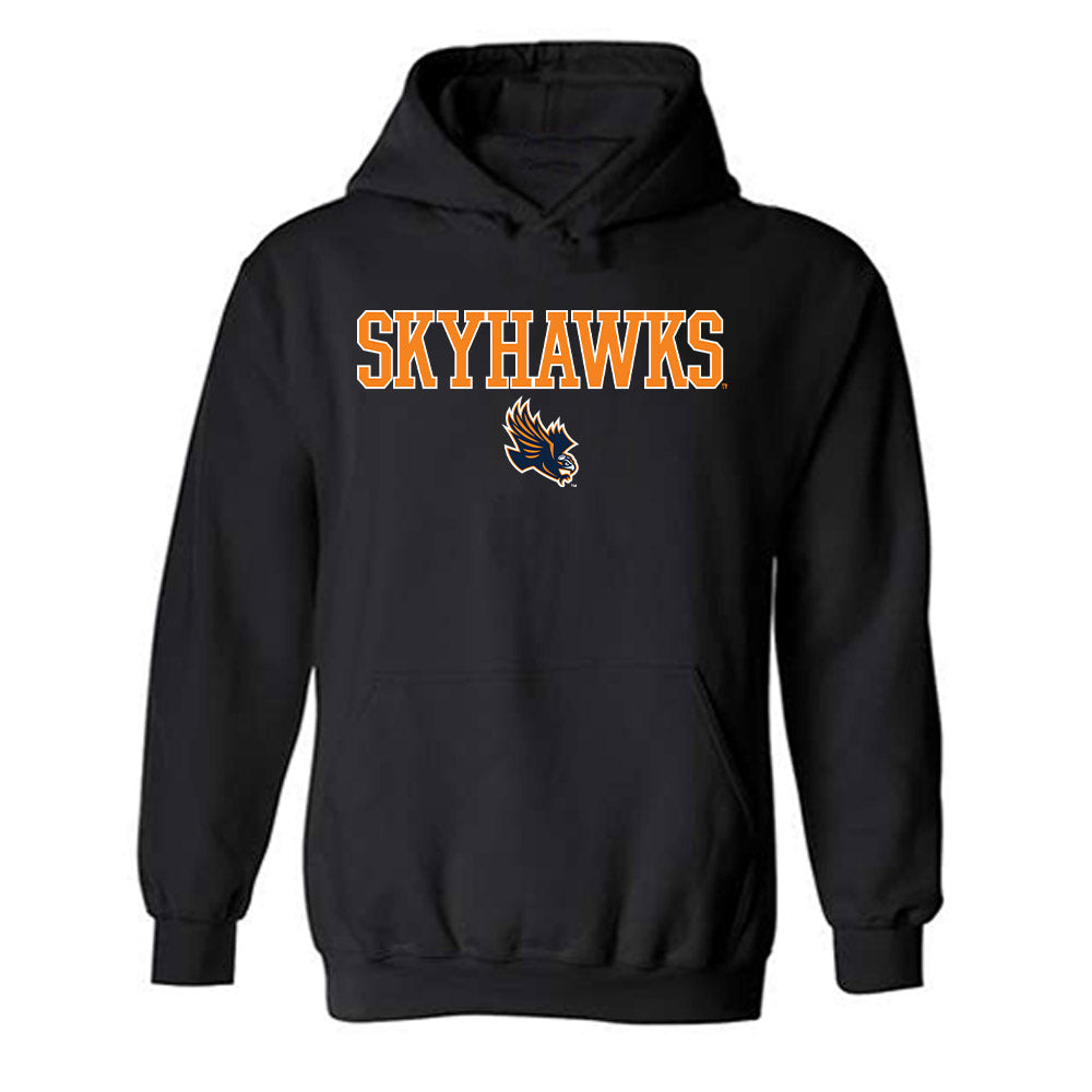 UT Martin - NCAA Men's Basketball : Andrija Bukumirovic - Classic Fashion Shersey Hooded Sweatshirt