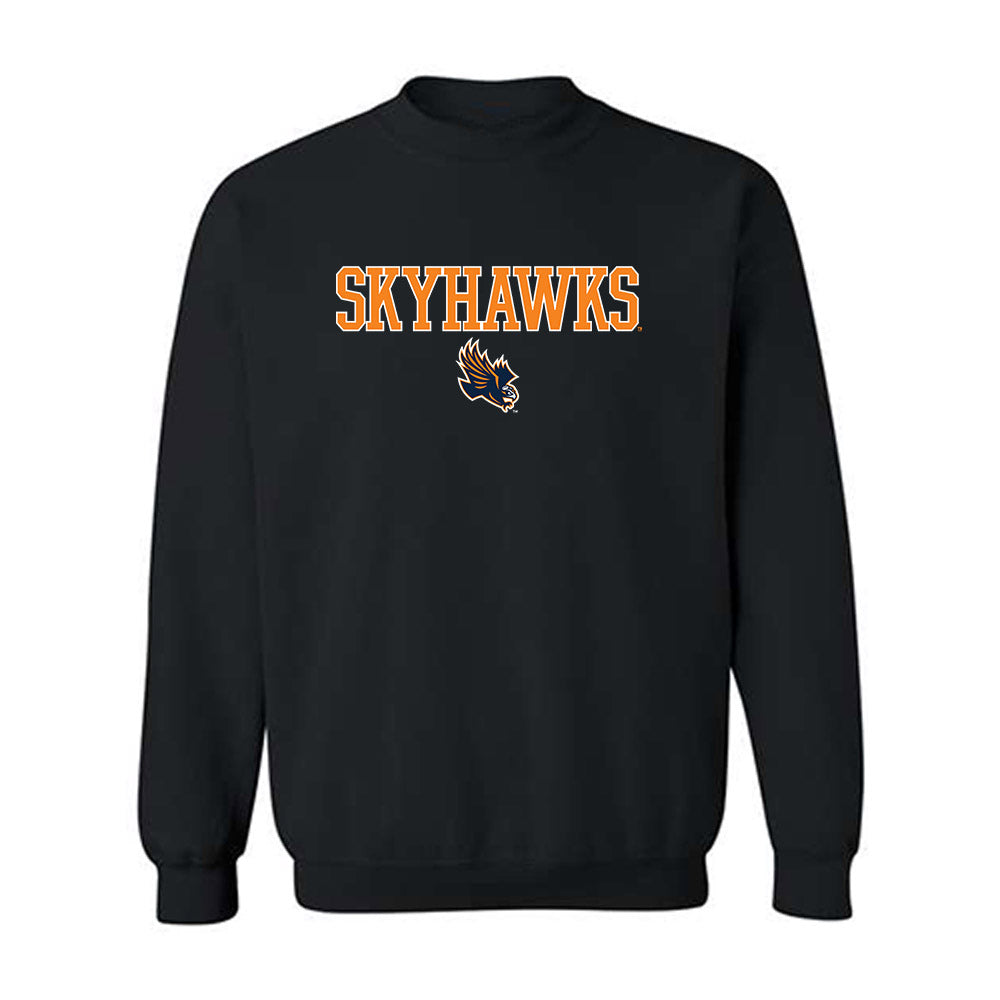 UT Martin - NCAA Baseball : Cullen Box - Classic Fashion Shersey Crewneck Sweatshirt-0