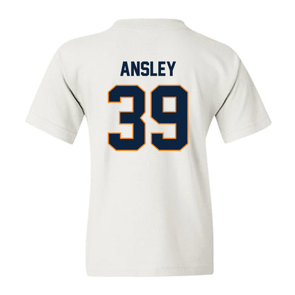 UT Martin - NCAA Football : Thomas Ansley - Classic Fashion Shersey Youth T-Shirt-1