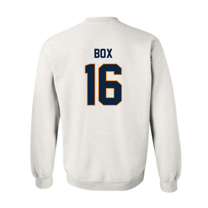 UT Martin - NCAA Baseball : Cullen Box - Classic Fashion Shersey Crewneck Sweatshirt-1