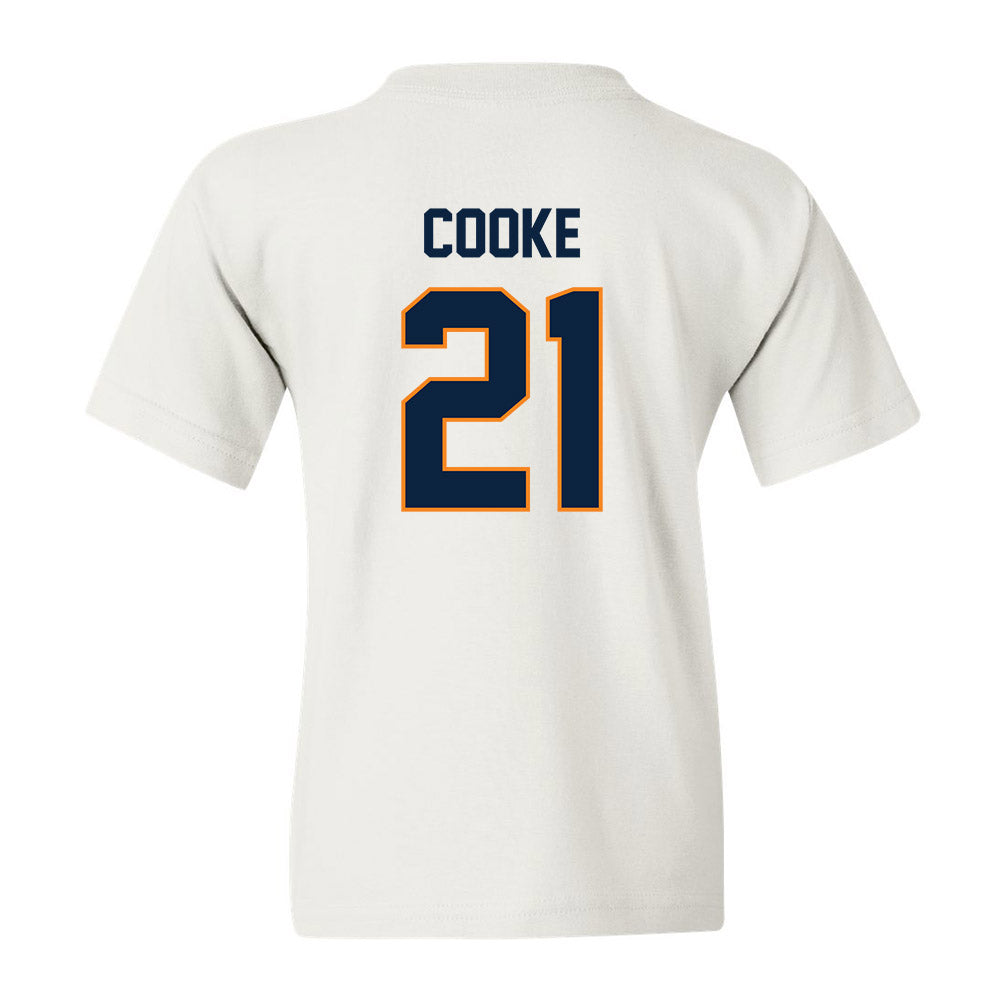UT Martin - NCAA Baseball : Jackson Cooke - Youth T-Shirt