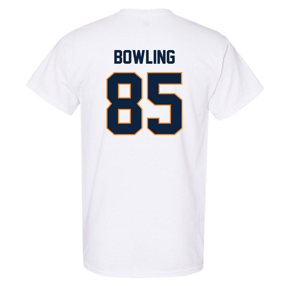 UT Martin - NCAA Football : Jaren Bowling - Classic Fashion Shersey T-Shirt-1