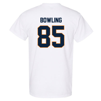 UT Martin - NCAA Football : Jaren Bowling - Classic Fashion Shersey T-Shirt-1