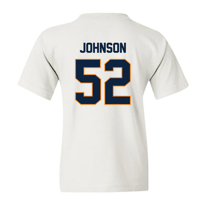 UT Martin - NCAA Football : Xavier Johnson - Classic Fashion Shersey Youth T-Shirt-1