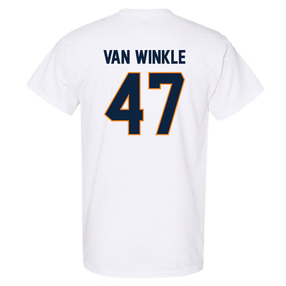 UT Martin - NCAA Football : Jaren Van Winkle - Classic Fashion Shersey T-Shirt