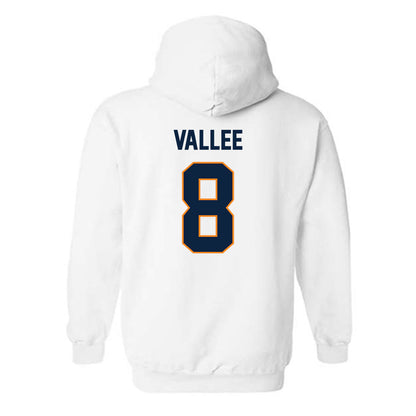 UT Martin - NCAA Women's Volleyball : Jenna Vallee - Hooded Sweatshirt