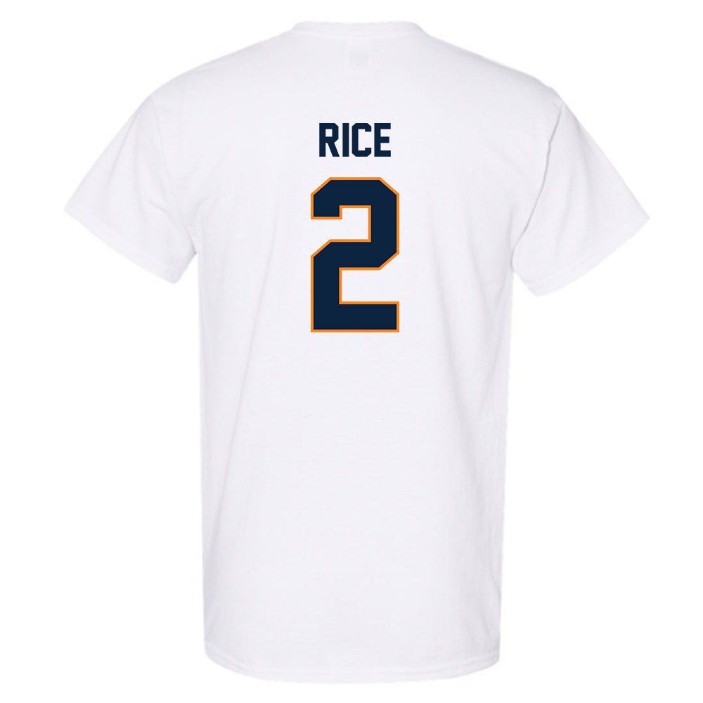 UT Martin - NCAA Baseball : Zac Rice - T-Shirt