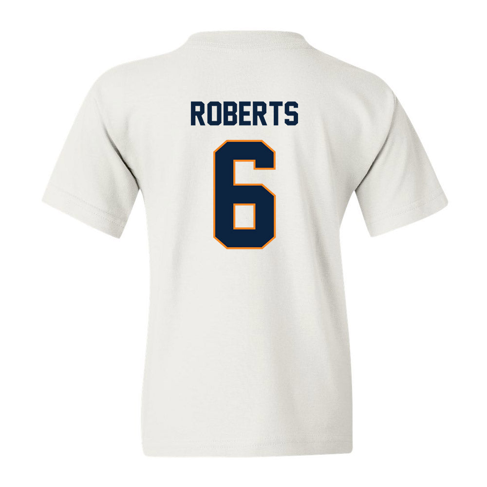 UT Martin - NCAA Football : Zoe Roberts - Youth T-Shirt