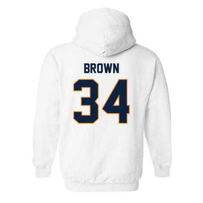 UT Martin - NCAA Softball : Emily Brown - Hooded Sweatshirt