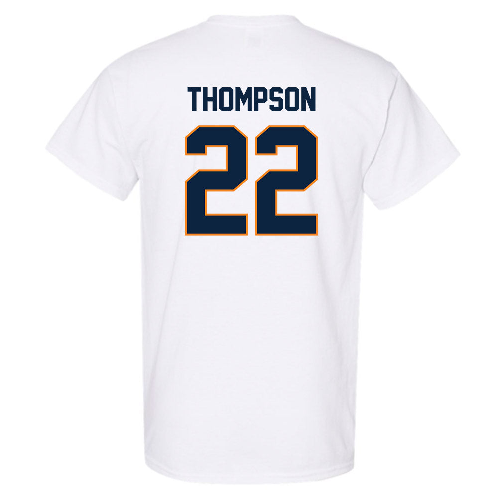 UT Martin - NCAA Women's Soccer : Kylee Thompson - Classic Fashion Shersey T-Shirt-1