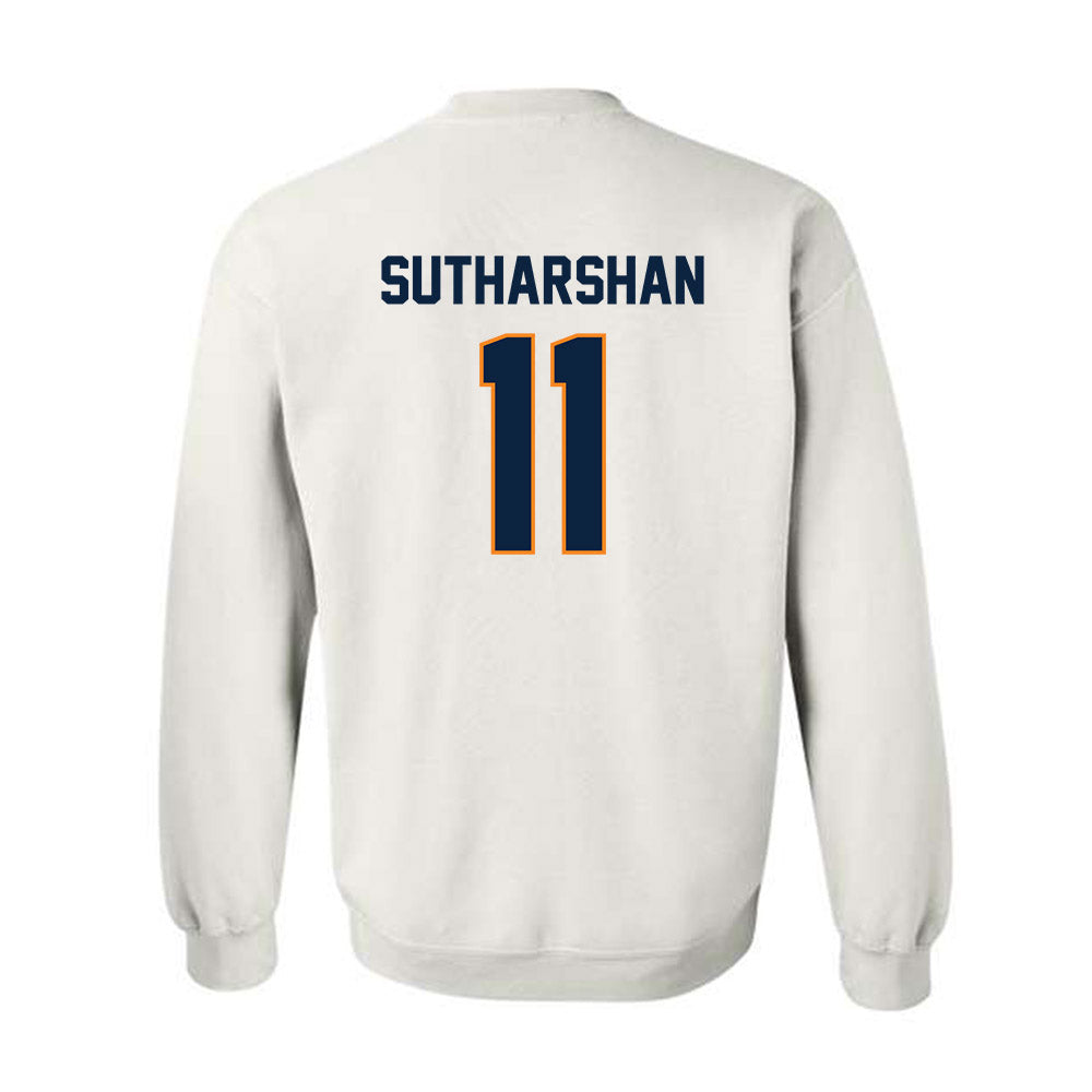 UT Martin - NCAA Women's Soccer : Daksha Sutharshan - Classic Fashion Shersey Crewneck Sweatshirt