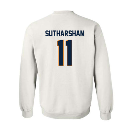 UT Martin - NCAA Women's Soccer : Daksha Sutharshan - Classic Fashion Shersey Crewneck Sweatshirt