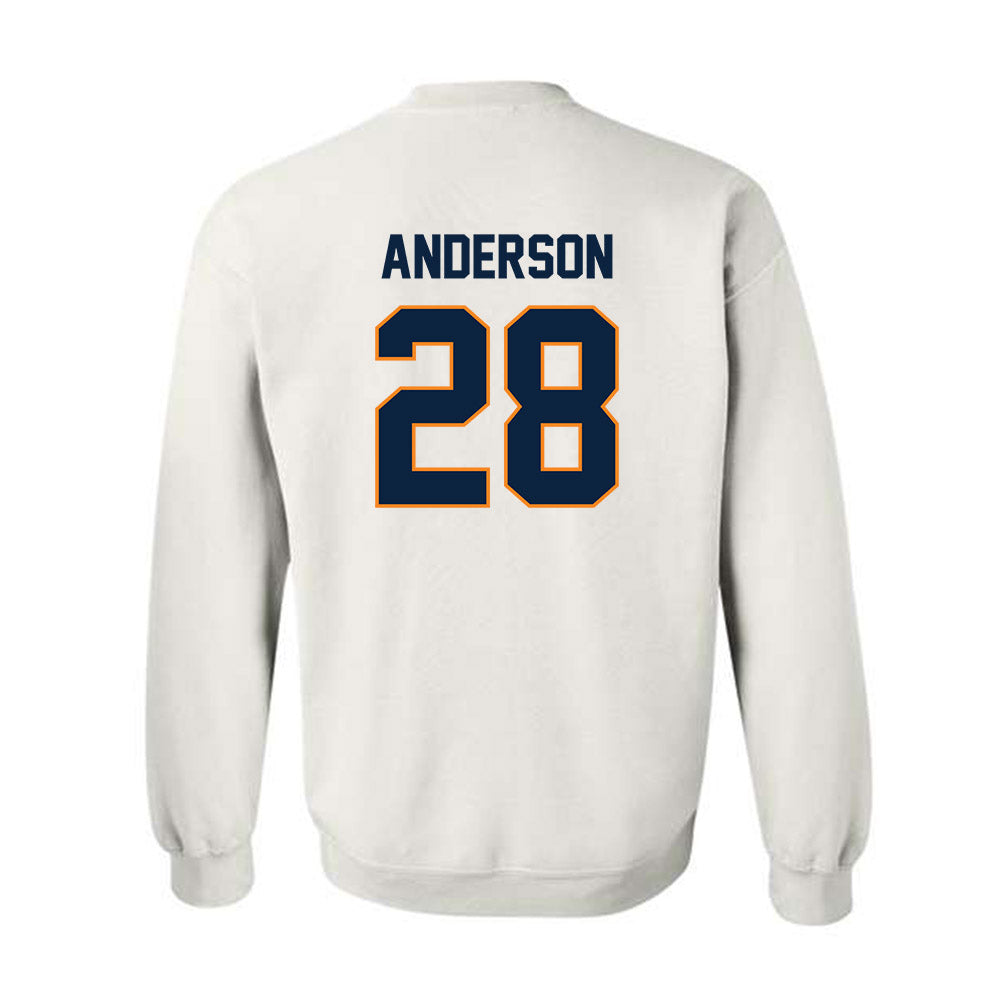 UT Martin - NCAA Baseball : Garner Anderson - Crewneck Sweatshirt