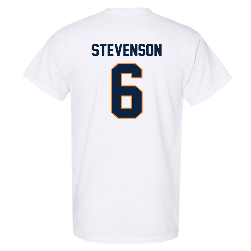 UT Martin - NCAA Football : Jacob Stevenson - Classic Fashion Shersey T-Shirt-1