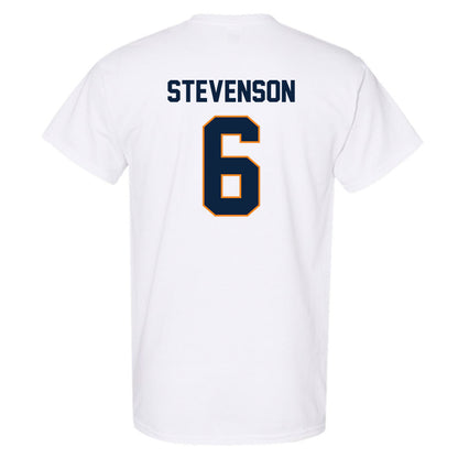 UT Martin - NCAA Football : Jacob Stevenson - Classic Fashion Shersey T-Shirt-1