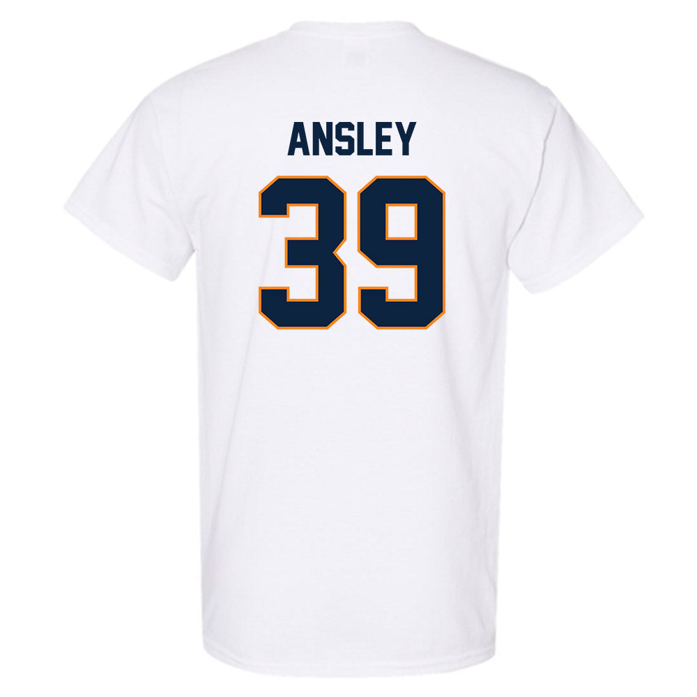 UT Martin - NCAA Football : Thomas Ansley - Classic Fashion Shersey T-Shirt-1