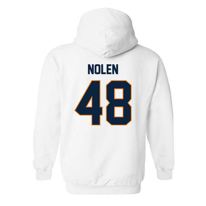UT Martin - NCAA Football : Alex Nolen - Classic Fashion Shersey Hooded Sweatshirt