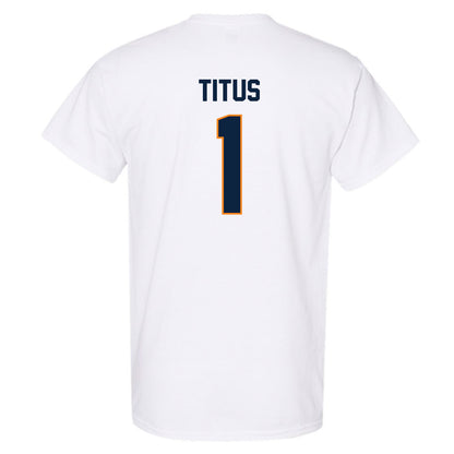 UT Martin - NCAA Women's Soccer : Mac Titus - Classic Fashion Shersey T-Shirt
