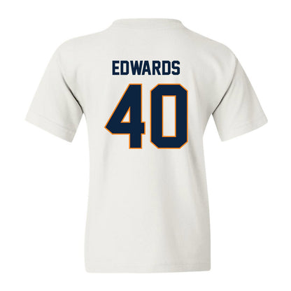 UT Martin - NCAA Baseball : Rett Edwards - Youth T-Shirt