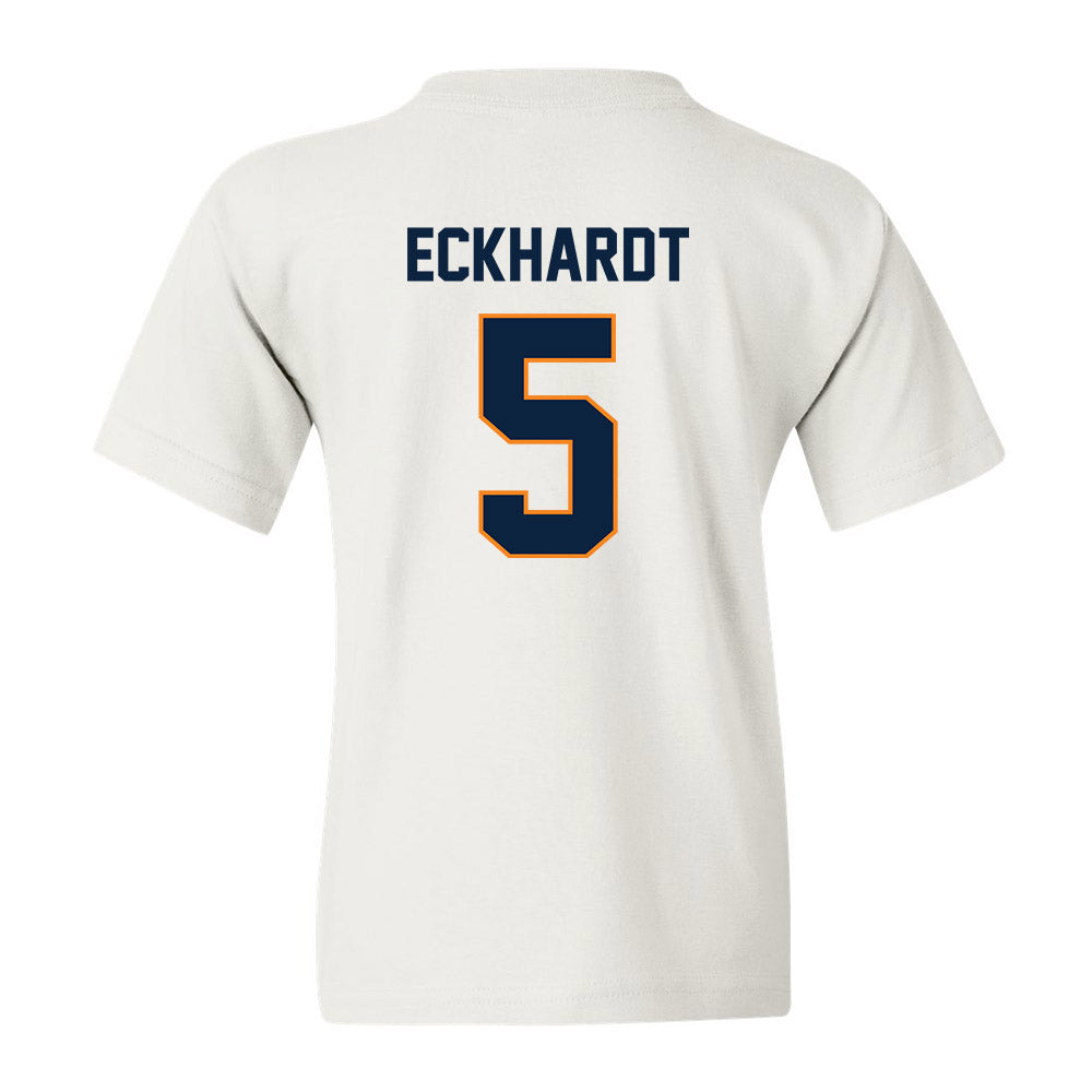 UT Martin - NCAA Beach Volleyball : Sydney Eckhardt - Youth T-Shirt