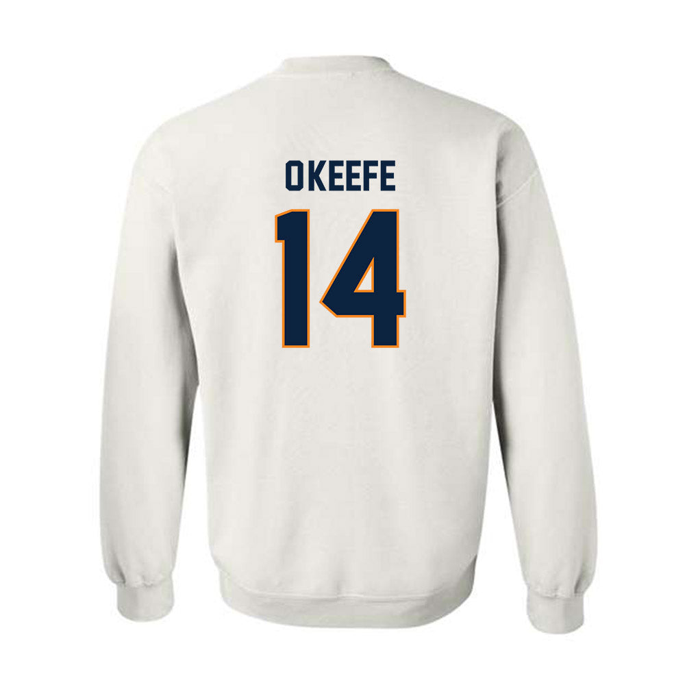 UT Martin - NCAA Beach Volleyball : Olivia O'Keefe - Crewneck Sweatshirt