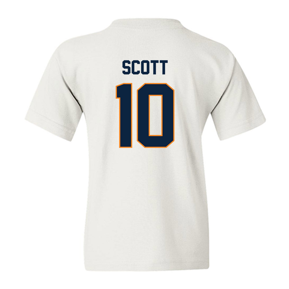 UT Martin - NCAA Softball : Dylan Scott - Classic Fashion Shersey Youth T-Shirt-1