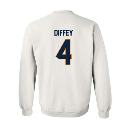 UT Martin - NCAA Baseball : Choyce Diffey - Crewneck Sweatshirt
