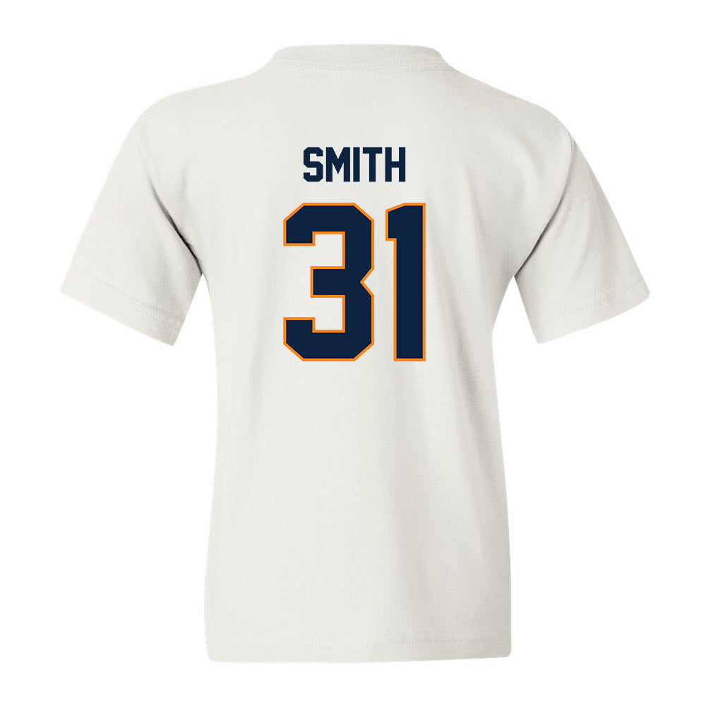 UT Martin - NCAA Men's Basketball : Dane Smith - Youth T-Shirt