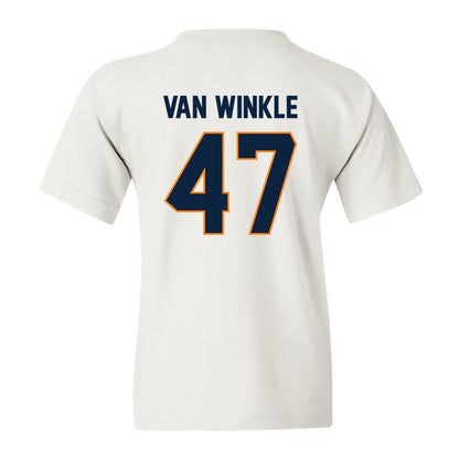 UT Martin - NCAA Football : Jaren Van Winkle - Classic Fashion Shersey Youth T-Shirt