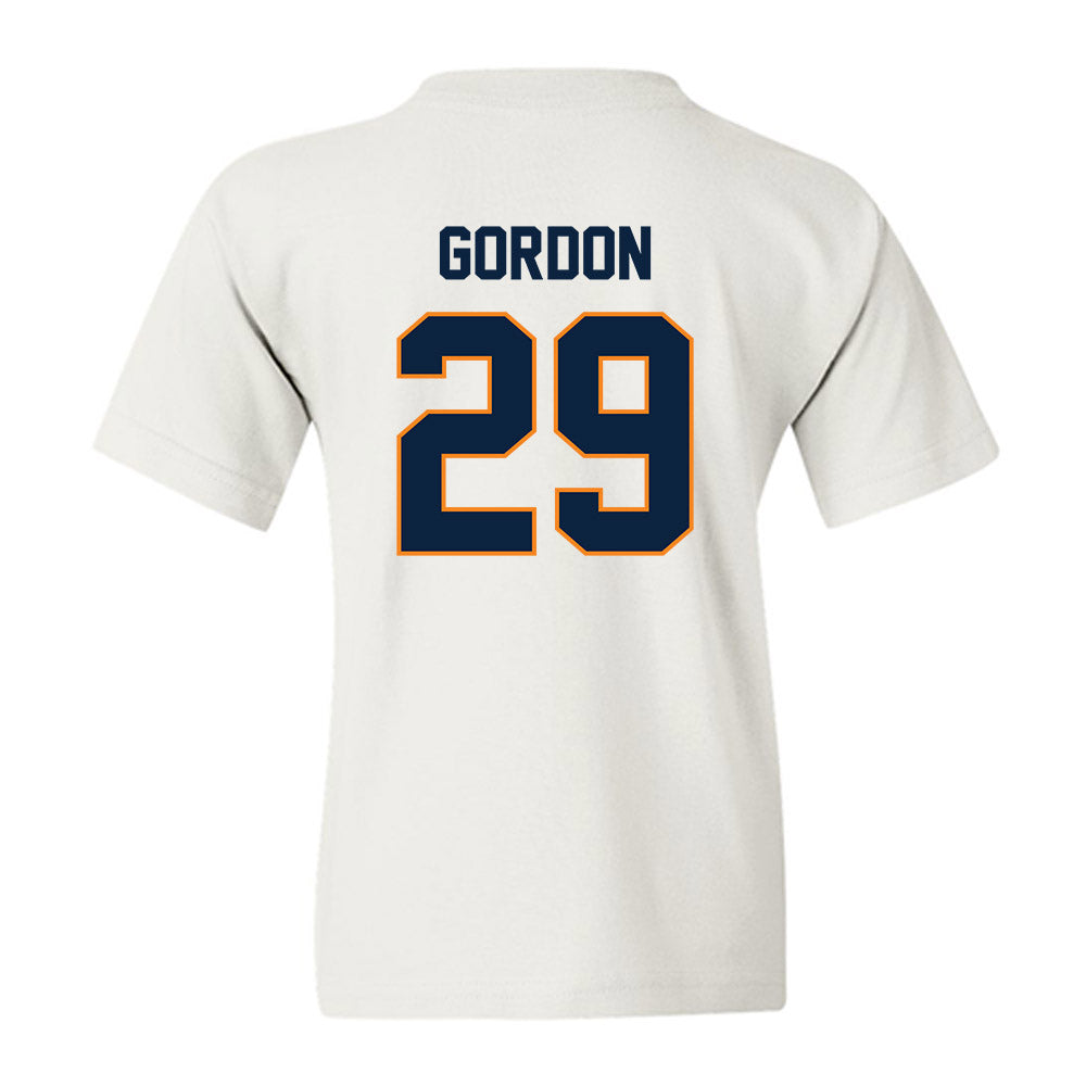 UT Martin - NCAA Baseball : Adam Gordon - Classic Fashion Shersey Youth T-Shirt-1