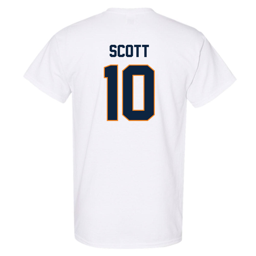 UT Martin - NCAA Softball : Dylan Scott - Classic Fashion Shersey T-Shirt-1