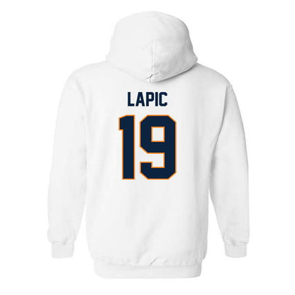 UT Martin - NCAA Baseball : Dylan Lapic - Hooded Sweatshirt