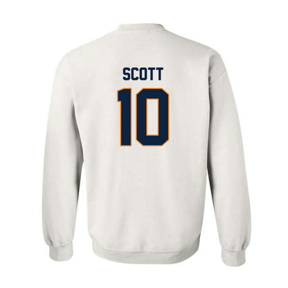 UT Martin - NCAA Softball : Dylan Scott - Classic Fashion Shersey Crewneck Sweatshirt-1