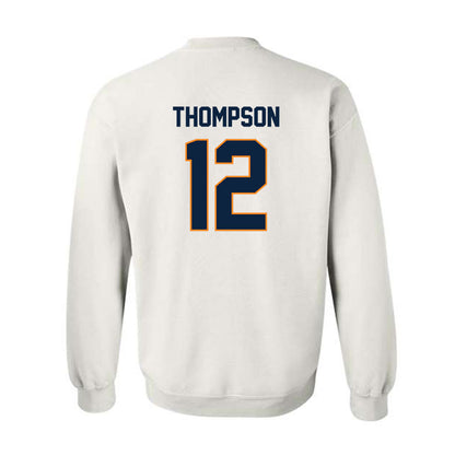 UT Martin - NCAA Women's Basketball : Zy Thompson - Classic Fashion Shersey Crewneck Sweatshirt-1
