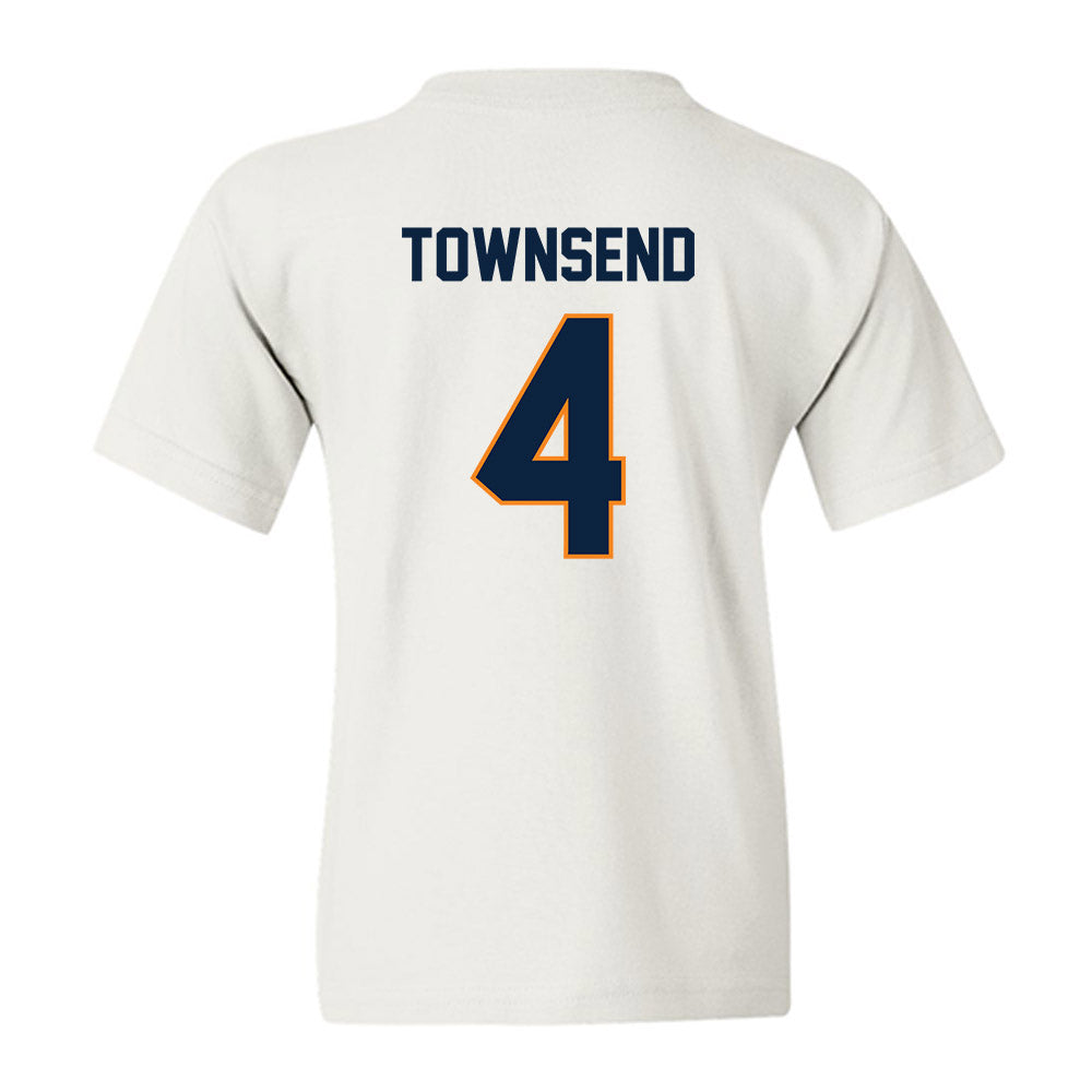 UT Martin - NCAA Baseball : Arderrius Townsend - Classic Fashion Shersey Youth T-Shirt-1