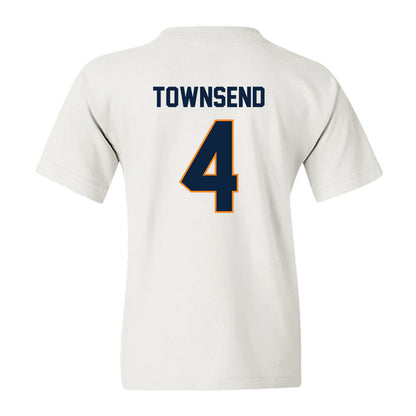 UT Martin - NCAA Baseball : Arderrius Townsend - Classic Fashion Shersey Youth T-Shirt-1