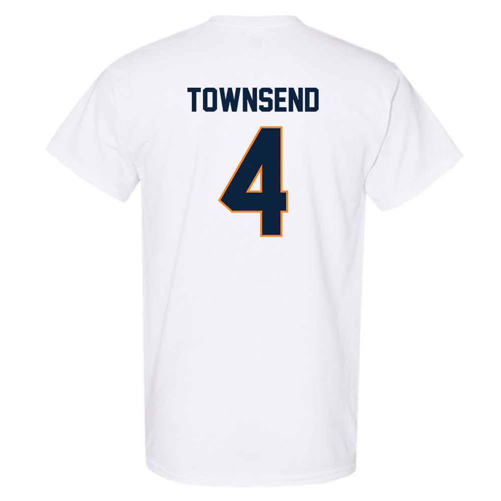 UT Martin - NCAA Baseball : Arderrius Townsend - Classic Fashion Shersey T-Shirt-1