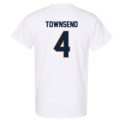 UT Martin - NCAA Baseball : Arderrius Townsend - Classic Fashion Shersey T-Shirt-1