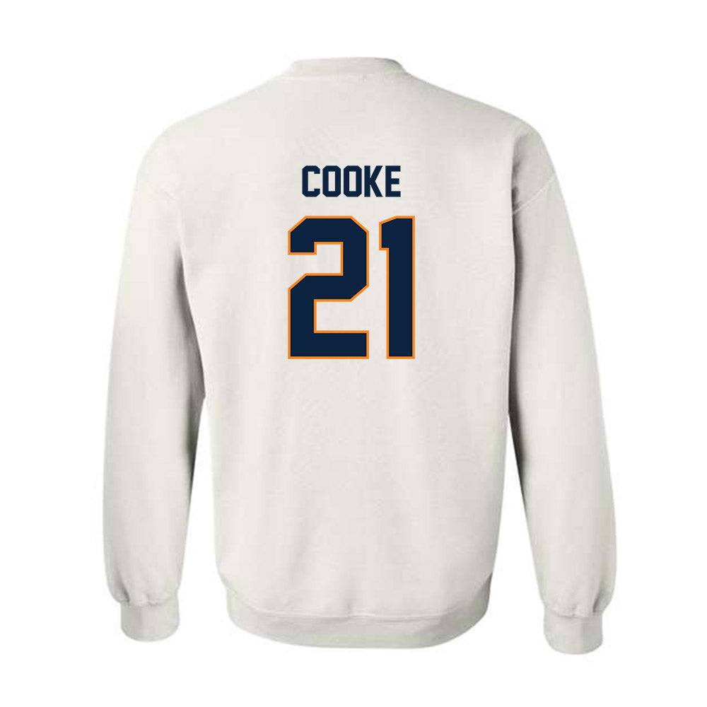 UT Martin - NCAA Baseball : Jackson Cooke - Crewneck Sweatshirt