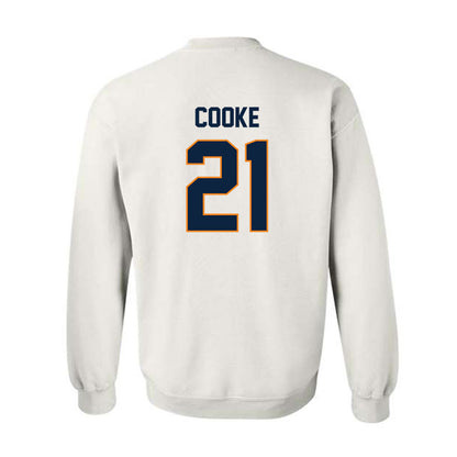 UT Martin - NCAA Baseball : Jackson Cooke - Crewneck Sweatshirt