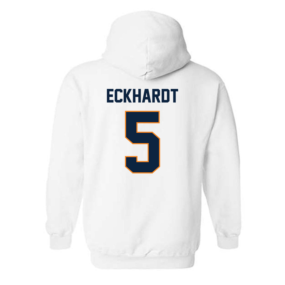UT Martin - NCAA Beach Volleyball : Sydney Eckhardt - Hooded Sweatshirt