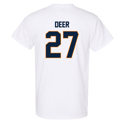 UT Martin - NCAA Baseball : Carson Deer - T-Shirt
