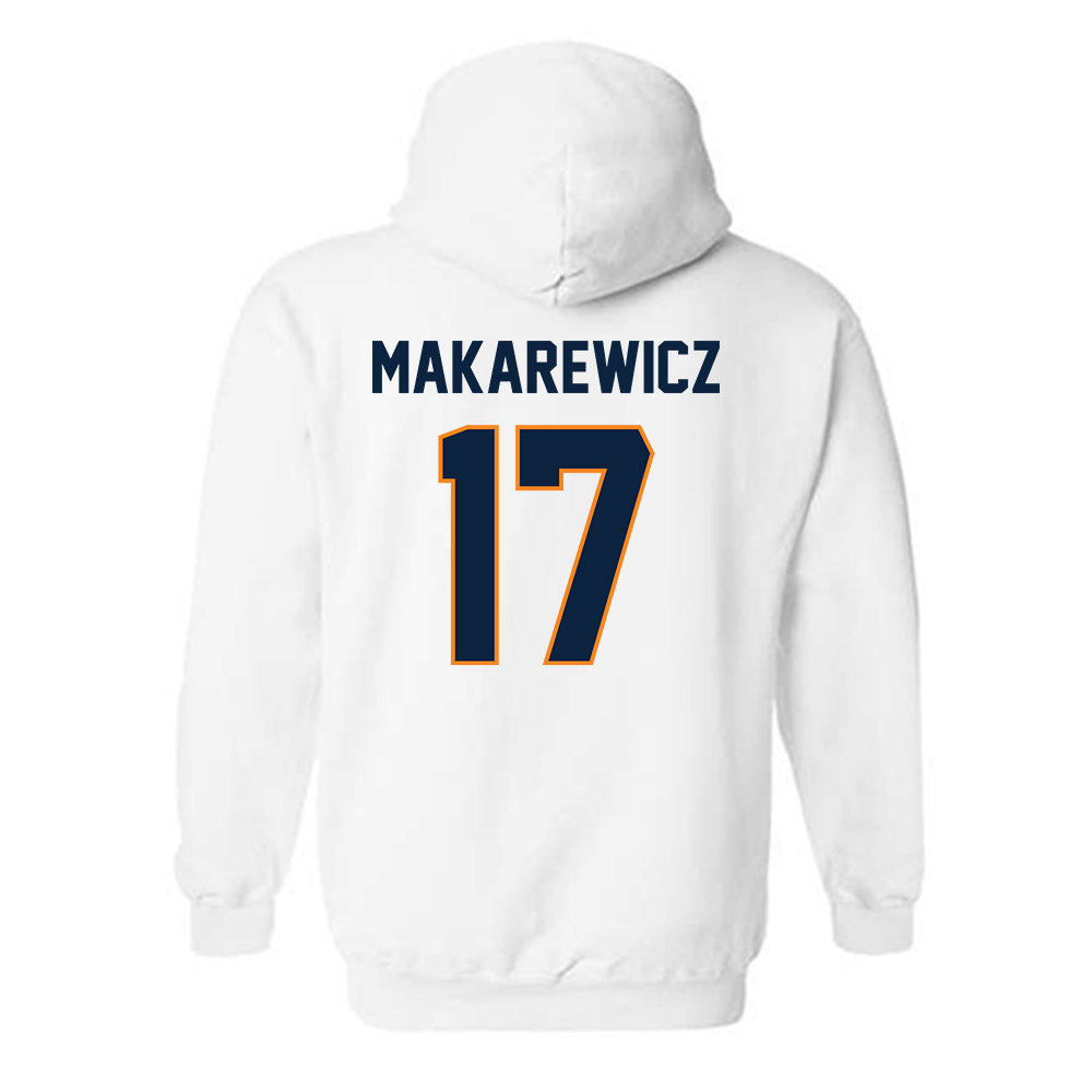 UT Martin - NCAA Softball : Avary Makarewicz - Classic Fashion Shersey Hooded Sweatshirt-1
